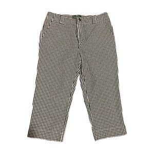 Lauren Ralph Lauren women's capris pants size 8